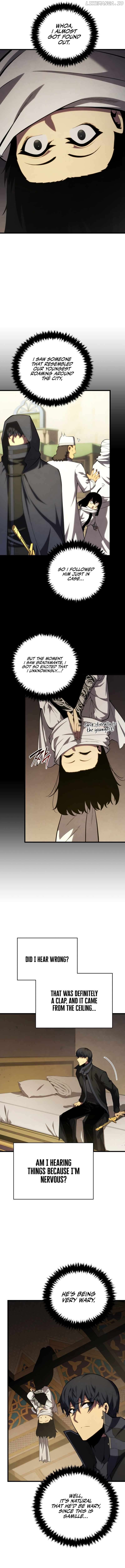 Swordmaster’s Youngest Son Chapter 103 - page 3