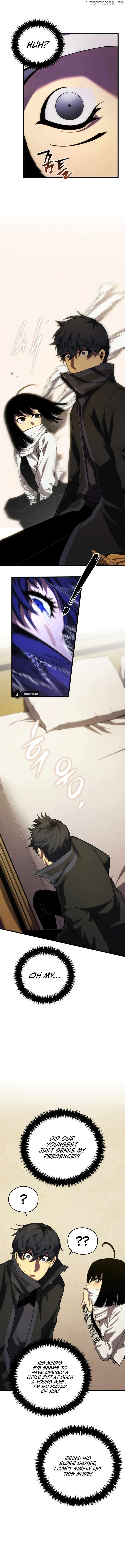 Swordmaster’s Youngest Son Chapter 103 - page 4