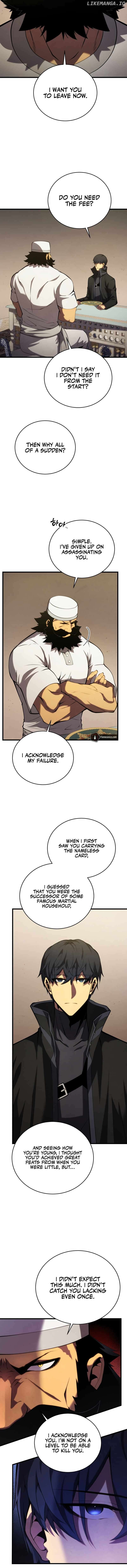 Swordmaster’s Youngest Son Chapter 103 - page 6
