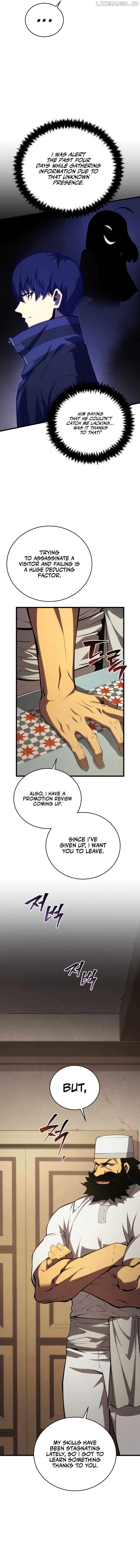 Swordmaster’s Youngest Son Chapter 103 - page 7