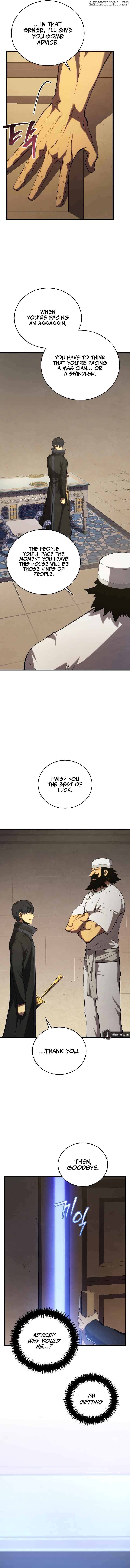 Swordmaster’s Youngest Son Chapter 103 - page 8