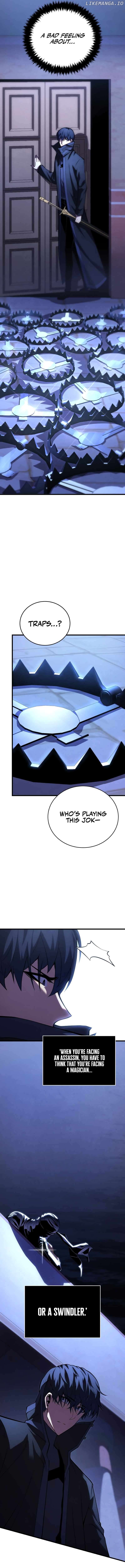 Swordmaster’s Youngest Son Chapter 103 - page 9