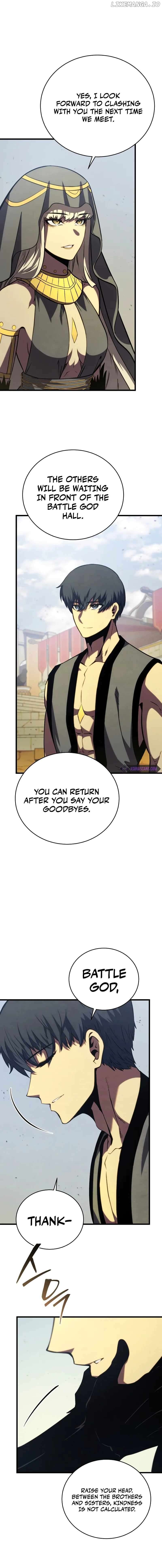 Swordmaster’s Youngest Son Chapter 139 - page 11