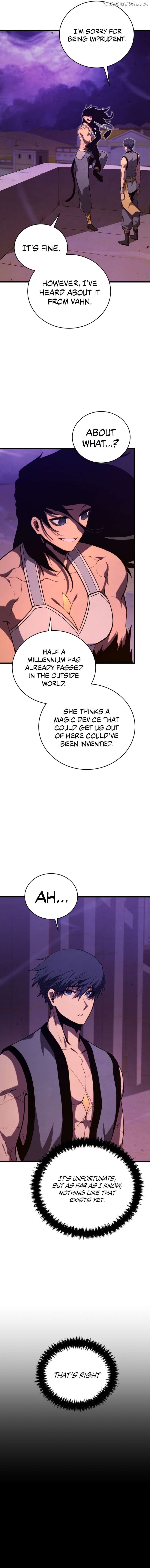 Swordmaster’s Youngest Son Chapter 138 - page 10