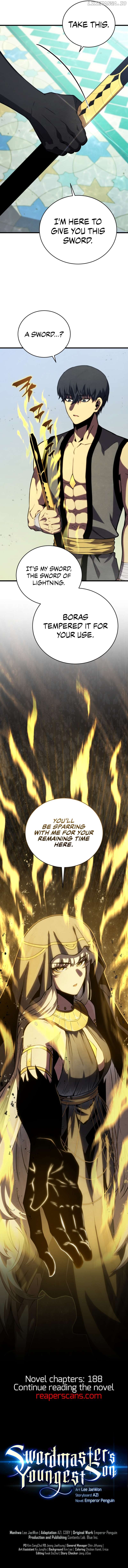Swordmaster’s Youngest Son Chapter 138 - page 15