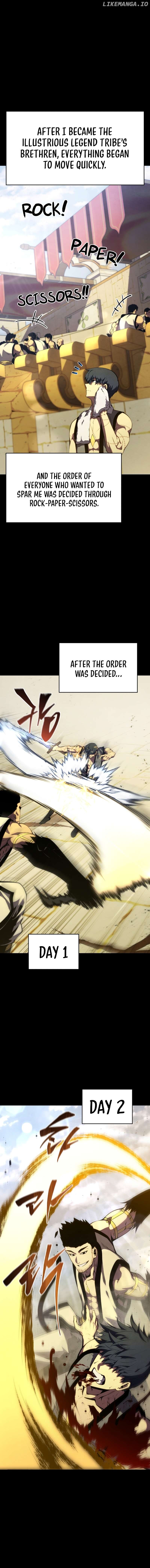 Swordmaster’s Youngest Son Chapter 138 - page 2