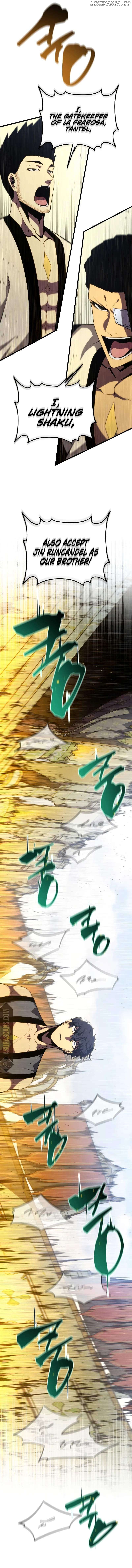 Swordmaster’s Youngest Son Chapter 137 - page 22