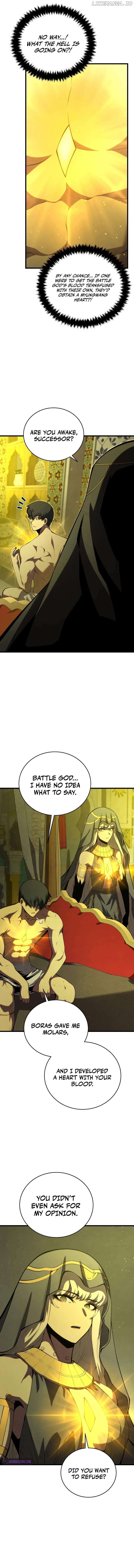 Swordmaster’s Youngest Son Chapter 137 - page 8