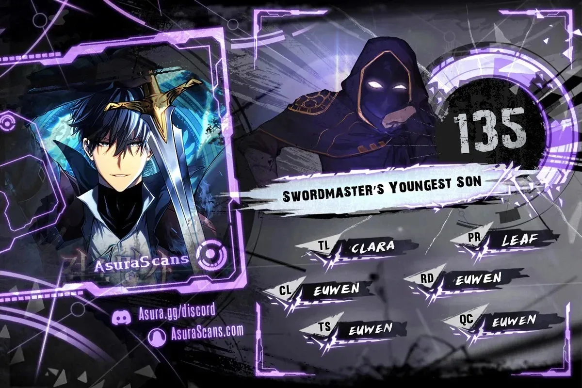 Swordmaster’s Youngest Son Chapter 135 - page 1