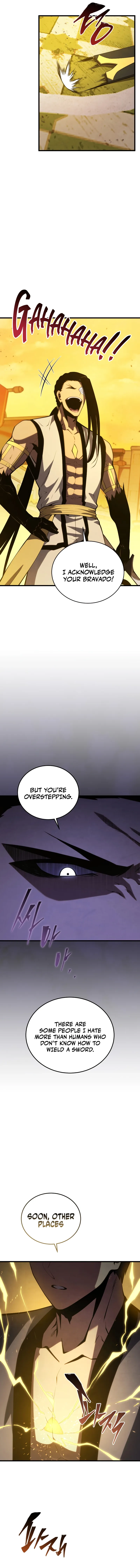 Swordmaster’s Youngest Son Chapter 135 - page 13