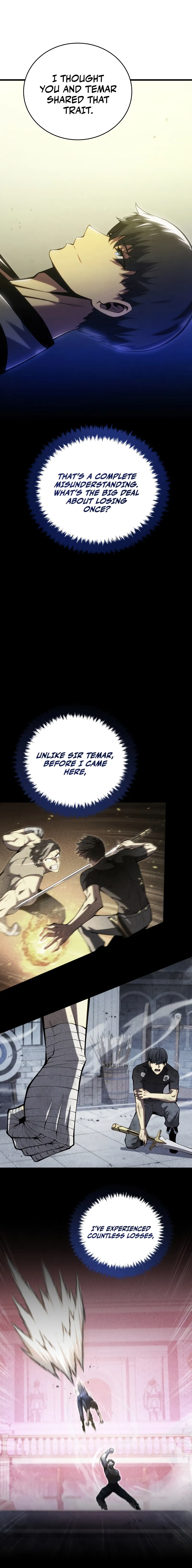 Swordmaster’s Youngest Son Chapter 135 - page 9