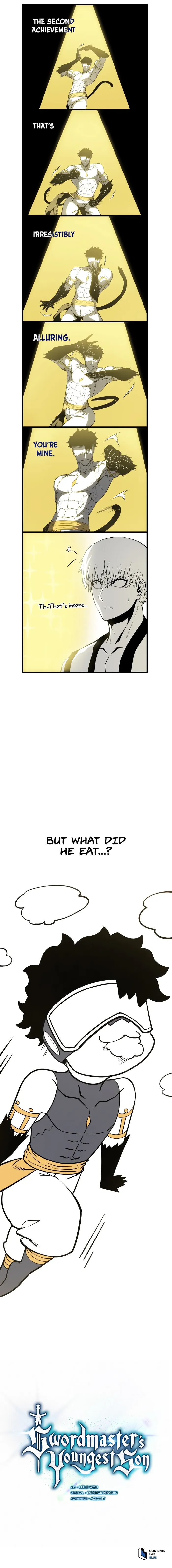 Swordmaster’s Youngest Son Chapter 134 - page 15