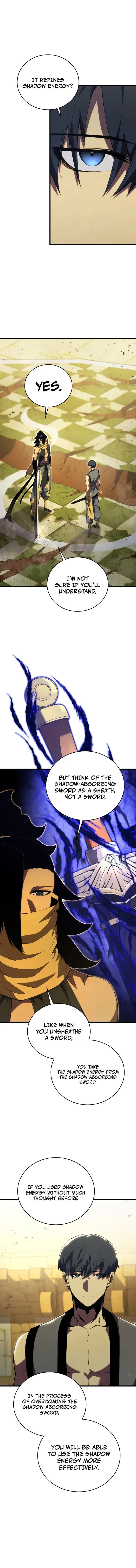 Swordmaster’s Youngest Son Chapter 134 - page 8