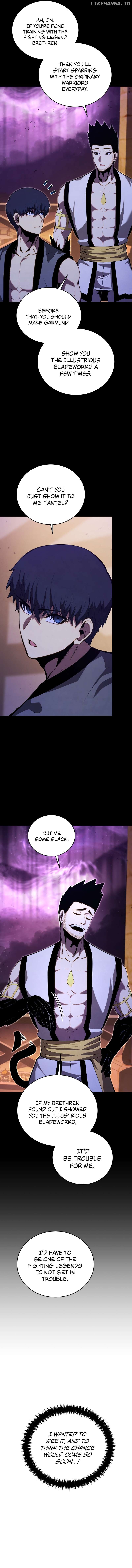 Swordmaster’s Youngest Son Chapter 131 - page 16