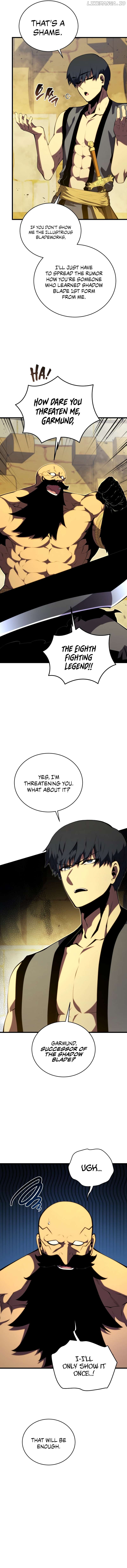Swordmaster’s Youngest Son Chapter 131 - page 17
