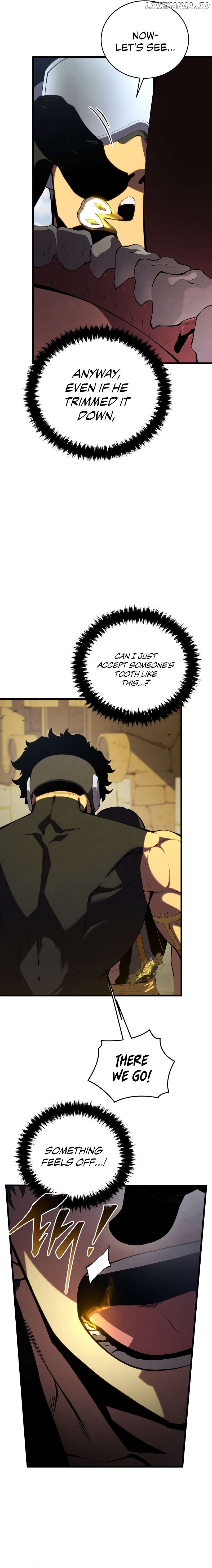 Swordmaster’s Youngest Son Chapter 131 - page 19