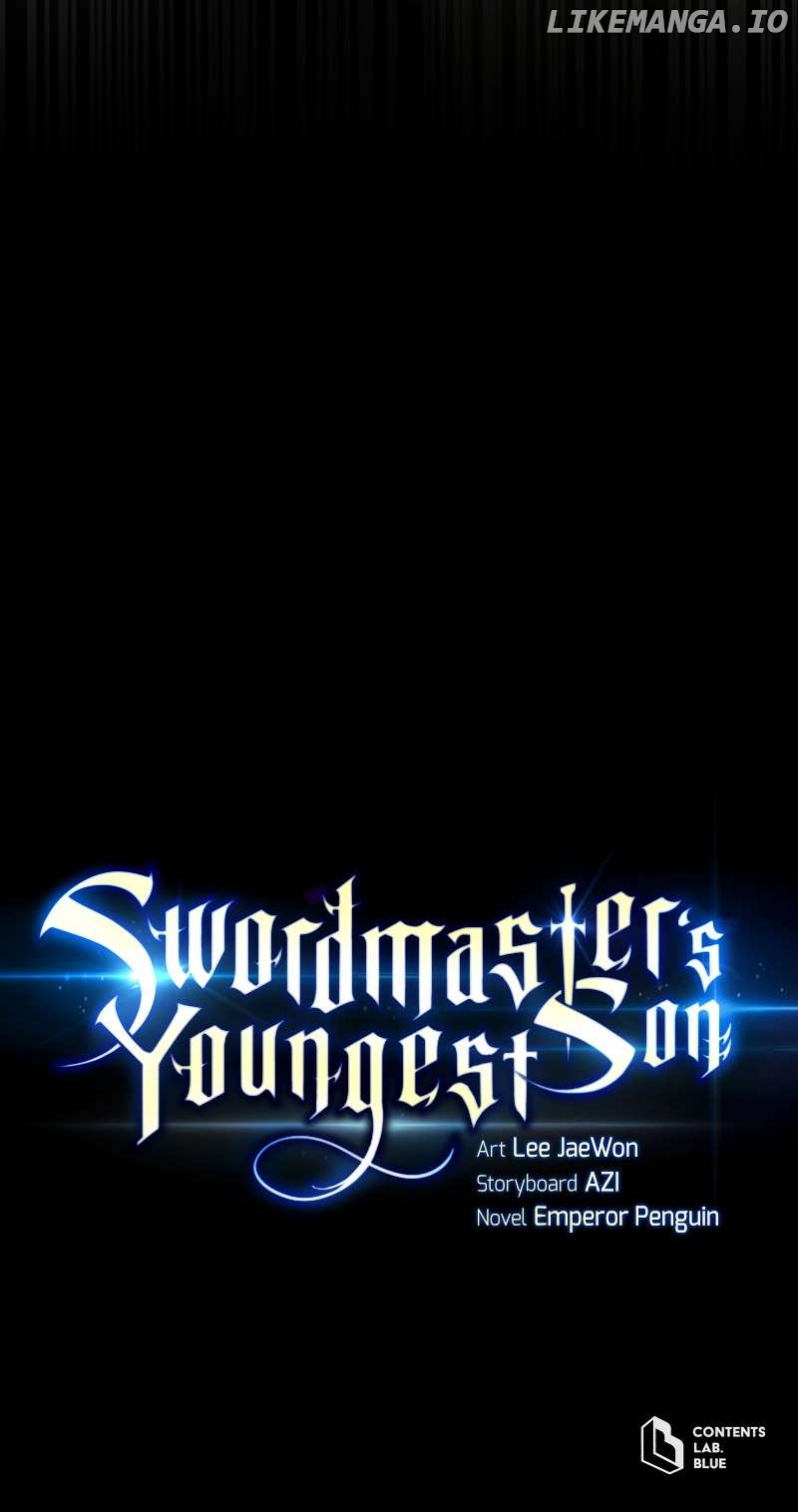 Swordmaster’s Youngest Son Chapter 131 - page 21