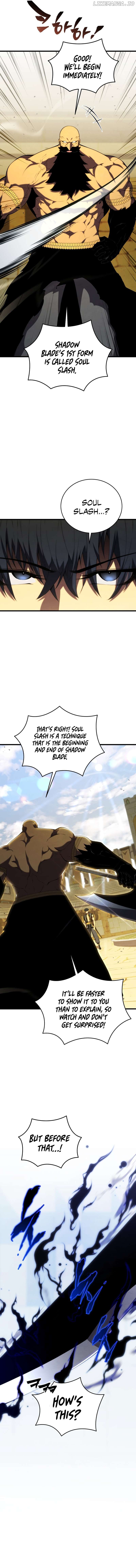 Swordmaster’s Youngest Son Chapter 130 - page 10