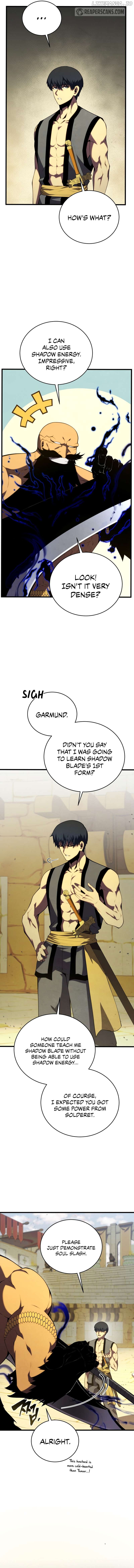 Swordmaster’s Youngest Son Chapter 130 - page 11