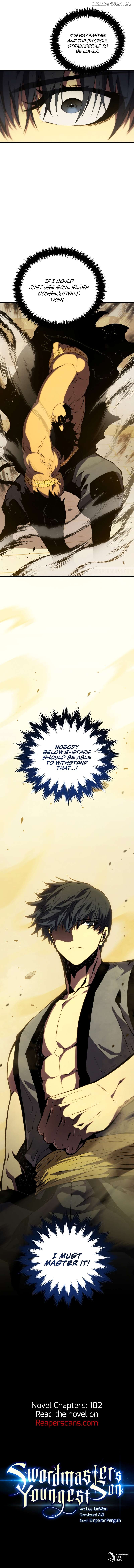 Swordmaster’s Youngest Son Chapter 130 - page 17