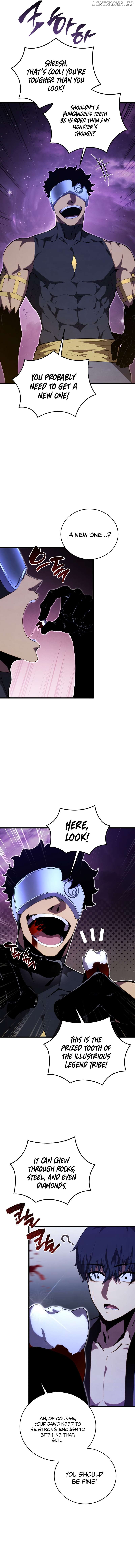 Swordmaster’s Youngest Son Chapter 130 - page 4