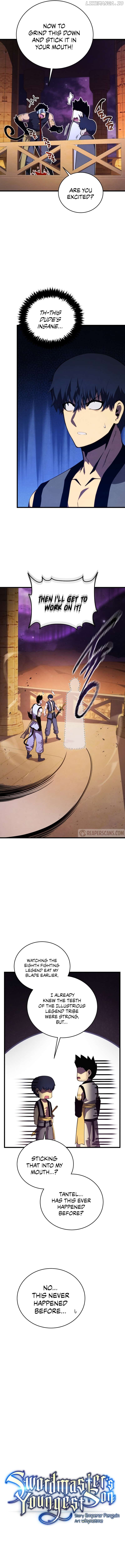 Swordmaster’s Youngest Son Chapter 130 - page 5