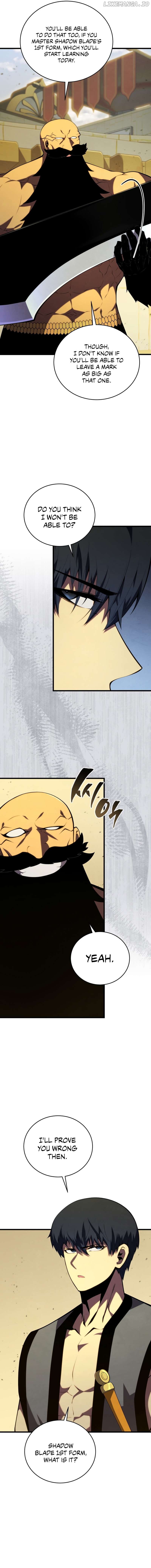 Swordmaster’s Youngest Son Chapter 130 - page 9