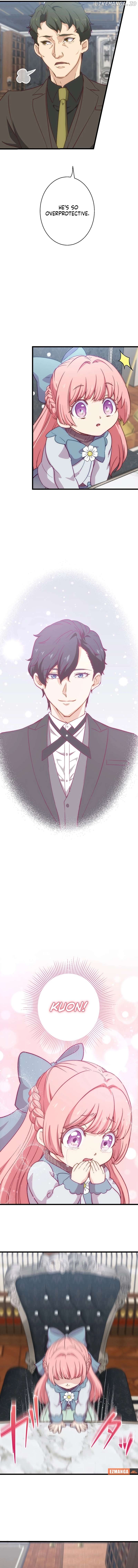 A Lady Destined to Die Instantly Will Be Pampered by a Cold-Hearted Butler in This Life Chapter 11 - page 2