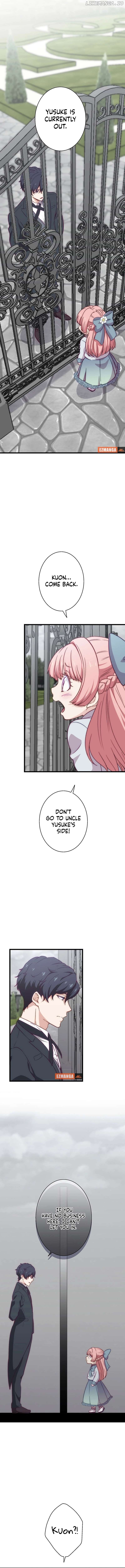 A Lady Destined to Die Instantly Will Be Pampered by a Cold-Hearted Butler in This Life Chapter 11 - page 5