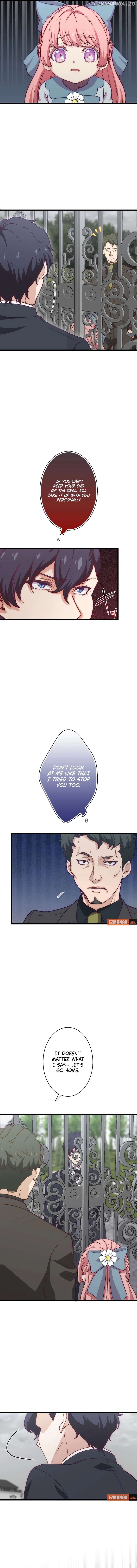 A Lady Destined to Die Instantly Will Be Pampered by a Cold-Hearted Butler in This Life Chapter 11 - page 6