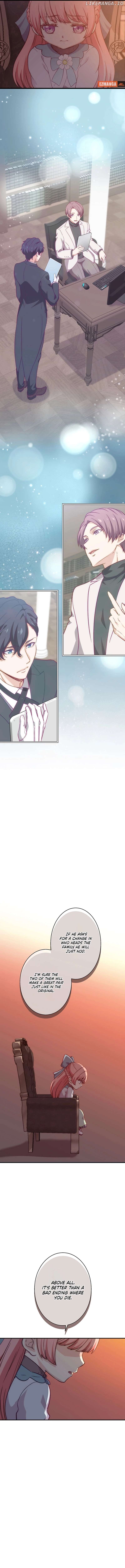 A Lady Destined to Die Instantly Will Be Pampered by a Cold-Hearted Butler in This Life Chapter 11 - page 8