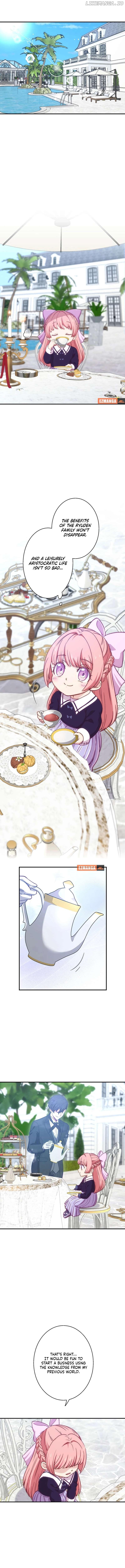 A Lady Destined to Die Instantly Will Be Pampered by a Cold-Hearted Butler in This Life Chapter 11 - page 9