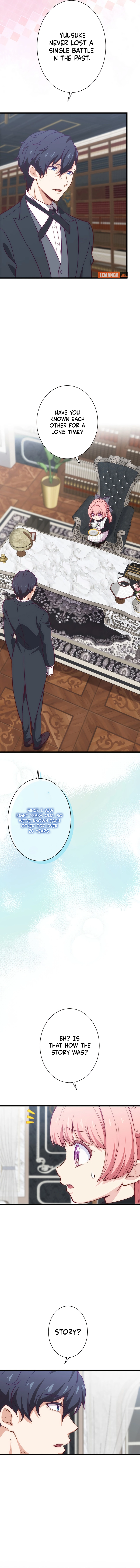A Lady Destined to Die Instantly Will Be Pampered by a Cold-Hearted Butler in This Life Chapter 13 - page 13