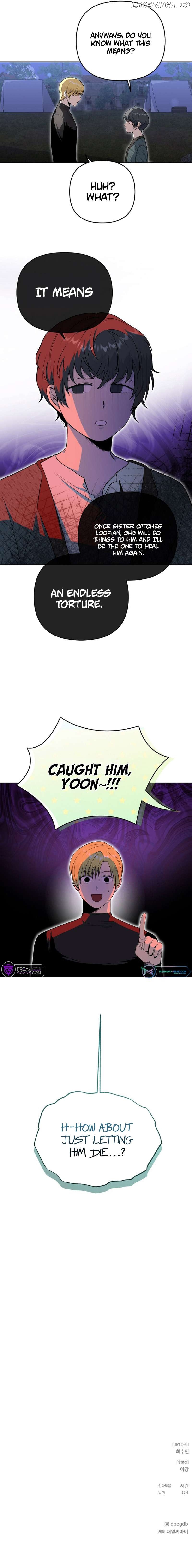 The Demon Emperor Hopes for a Hero Chapter 10 - page 10