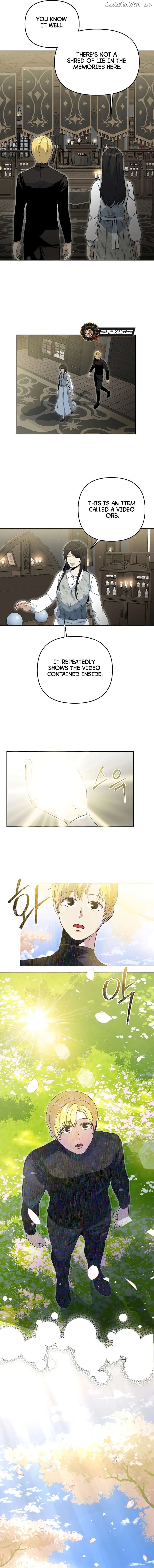 The Demon Emperor Hopes for a Hero Chapter 12 - page 12