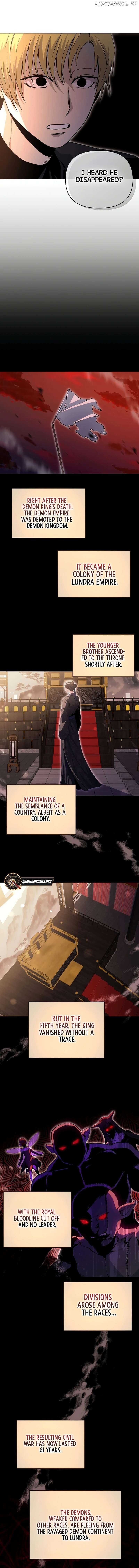 The Demon Emperor Hopes for a Hero Chapter 12 - page 3