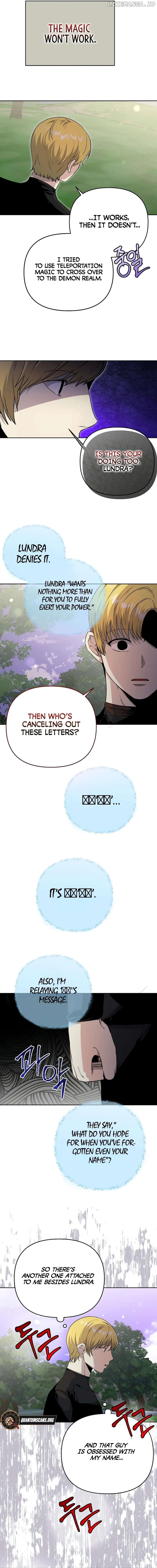 The Demon Emperor Hopes for a Hero Chapter 12 - page 6