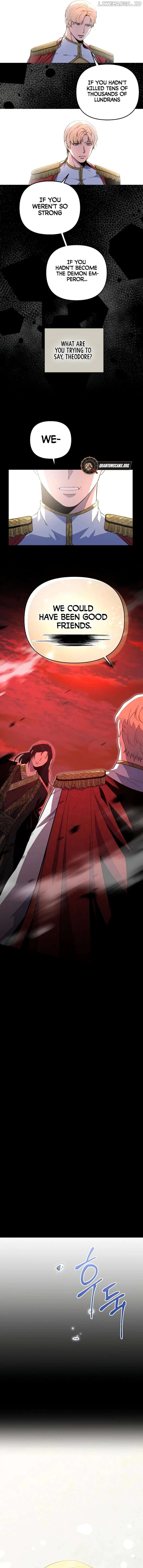 The Demon Emperor Hopes for a Hero Chapter 13 - page 10