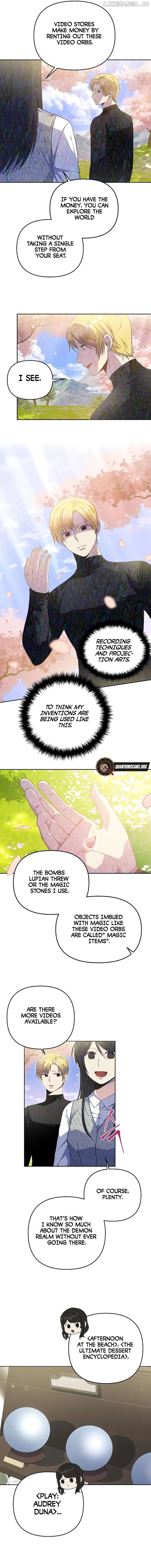 The Demon Emperor Hopes for a Hero Chapter 13 - page 2
