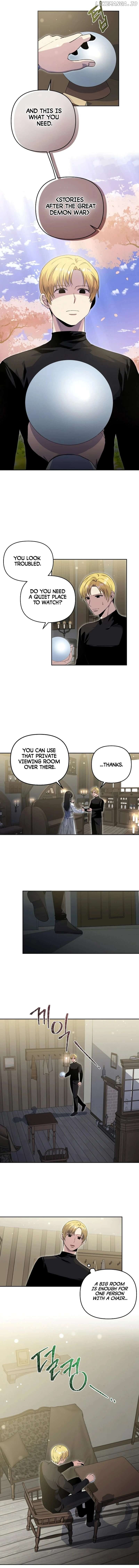 The Demon Emperor Hopes for a Hero Chapter 13 - page 3