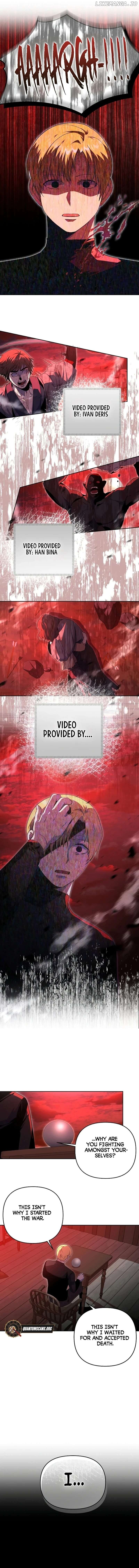 The Demon Emperor Hopes for a Hero Chapter 13 - page 6