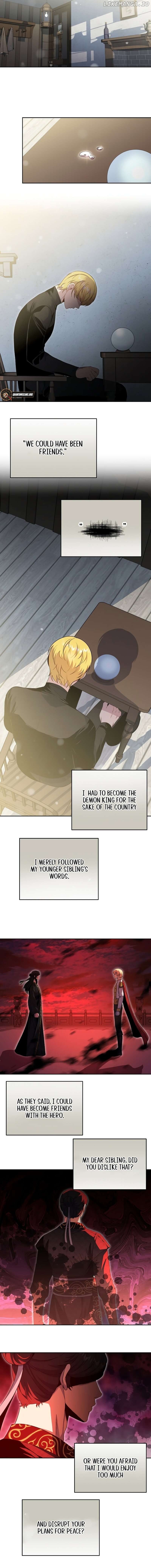 The Demon Emperor Hopes for a Hero Chapter 14 - page 2