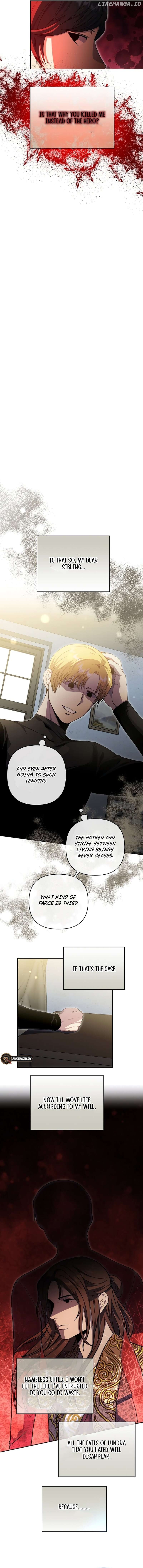 The Demon Emperor Hopes for a Hero Chapter 14 - page 3