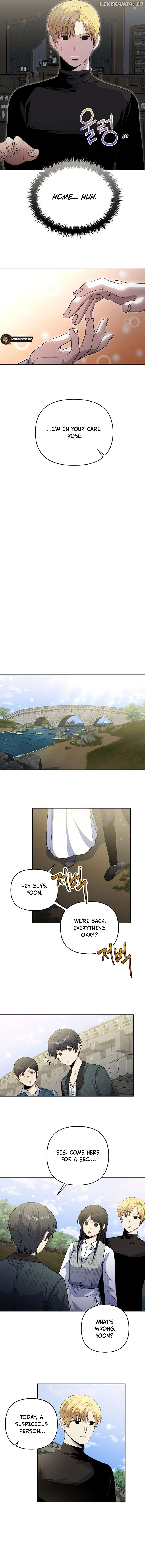 The Demon Emperor Hopes for a Hero Chapter 14 - page 9