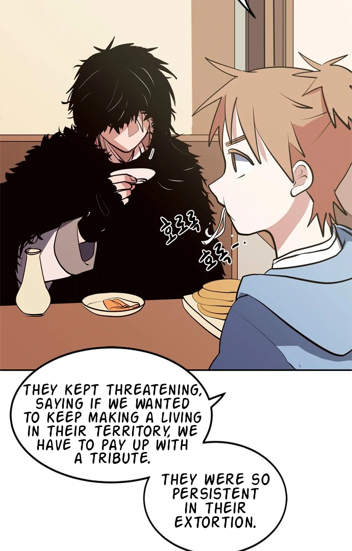 When A Ghost Bird Sings Chapter 1 - page 100