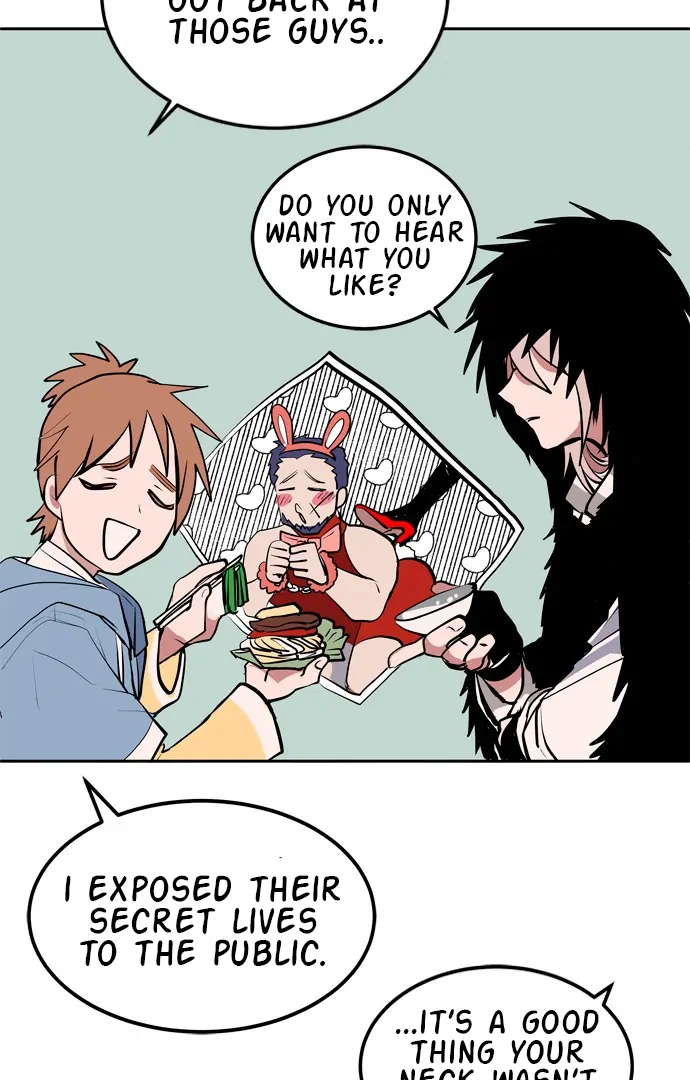 When A Ghost Bird Sings Chapter 1 - page 103
