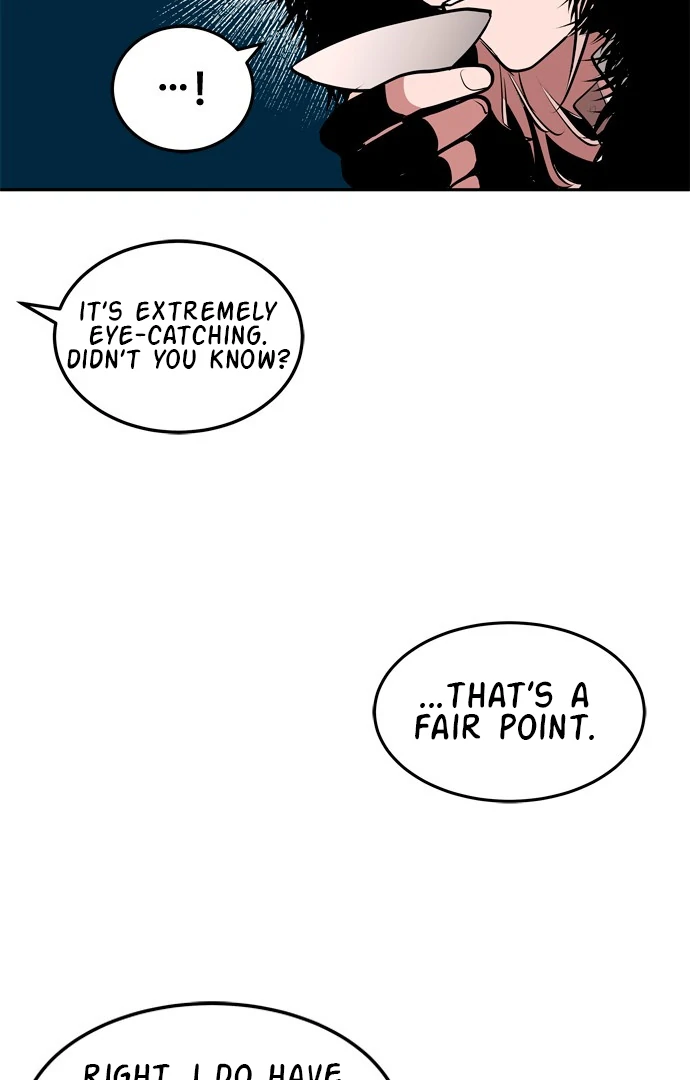 When A Ghost Bird Sings Chapter 1 - page 106