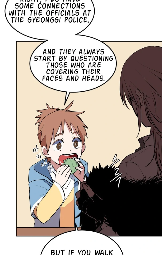 When A Ghost Bird Sings Chapter 1 - page 107