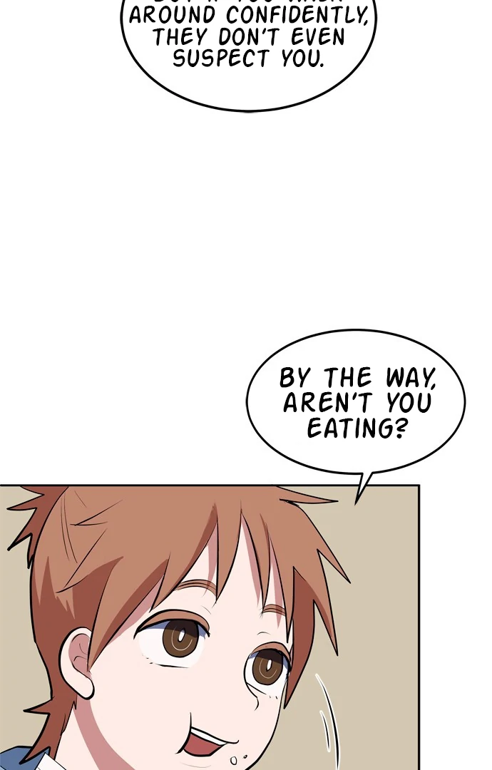 When A Ghost Bird Sings Chapter 1 - page 108