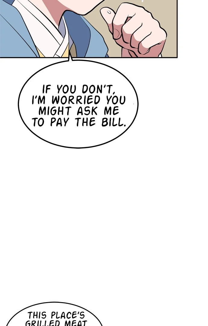 When A Ghost Bird Sings Chapter 1 - page 109